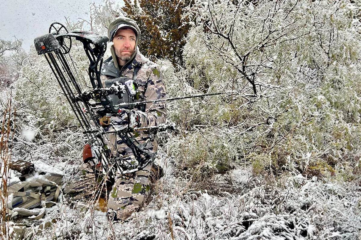 The Ultimate Gear For The Foul Weather Whitetail Hunter