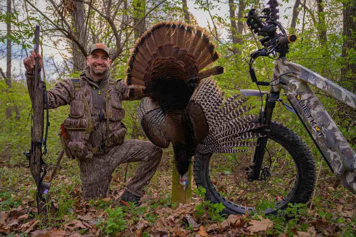 The Best Red Dots for Turkey Hunting