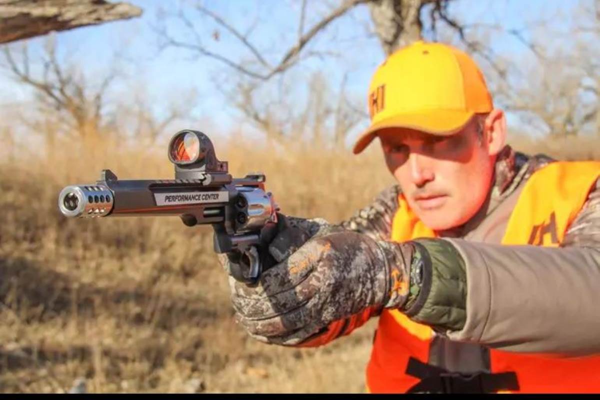 The Best New Handguns for Hunting and Bear Defense 