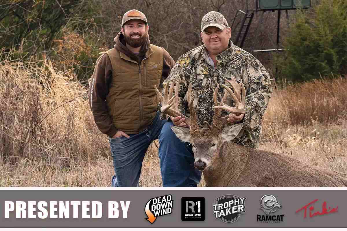 The Best Rut Game Plan Results In Enormous 230-inch Buck
