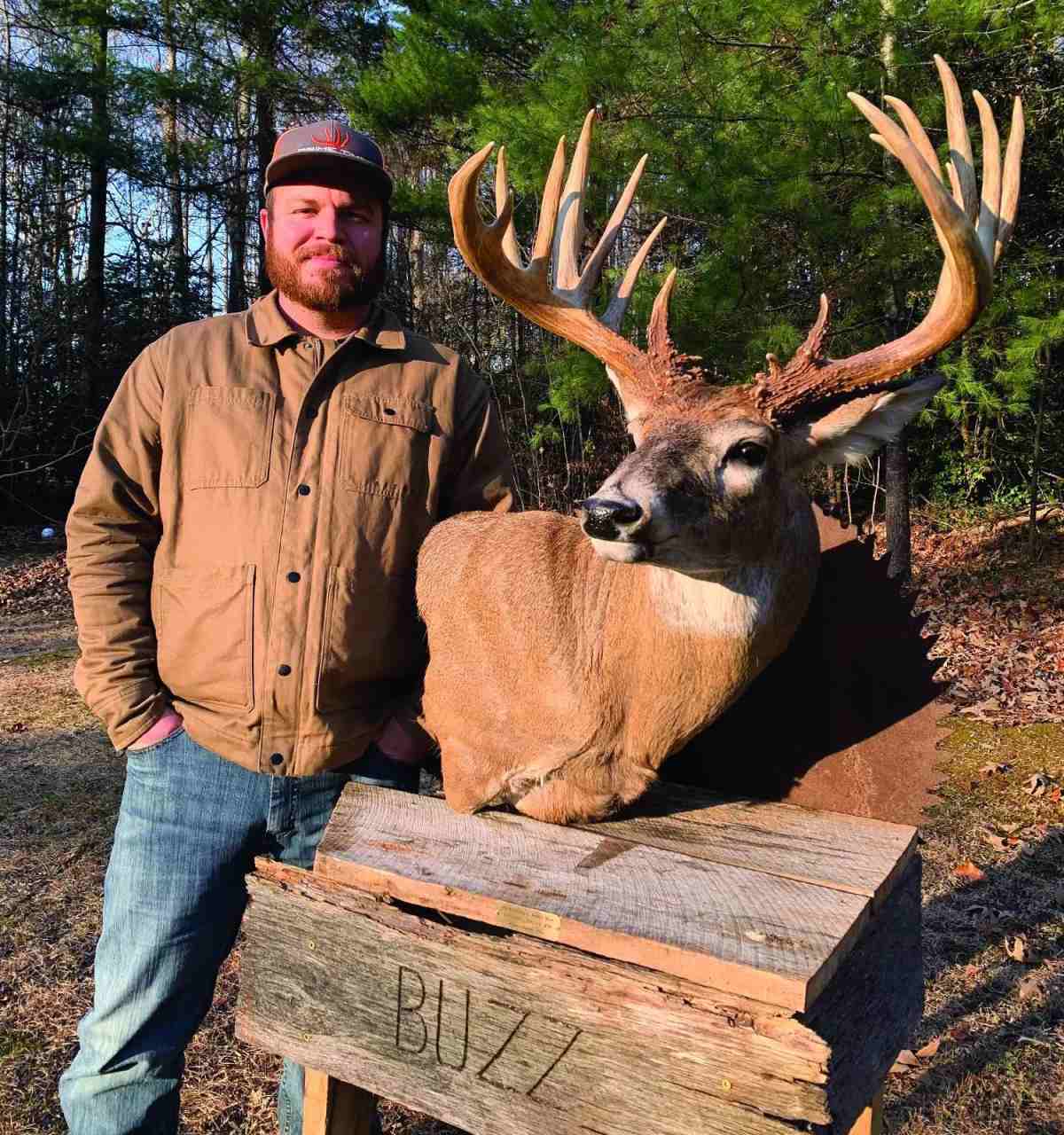 Deer Hunter Fundamentals: Faith, Family and One Giant Buck - North