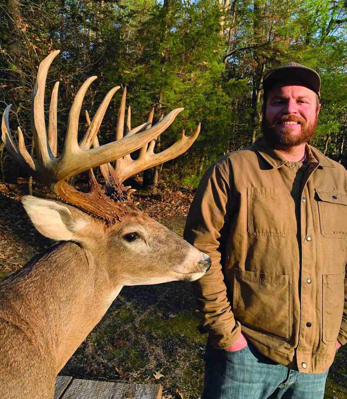 Deer Hunter Fundamentals: Faith, Family and One Giant Buck - North