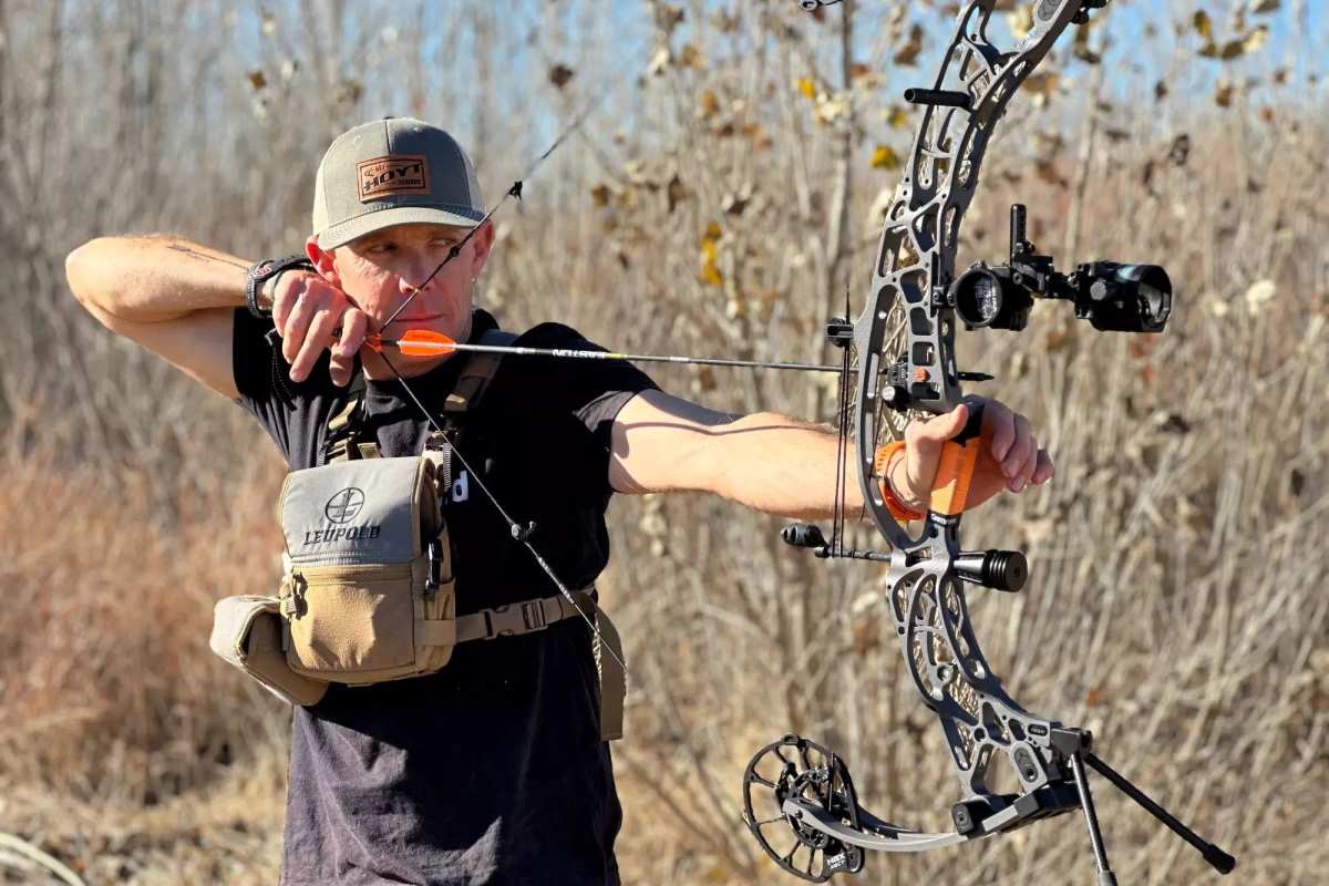 2024's New Bows: Tested and Reviewed for Whitetail Hunters 