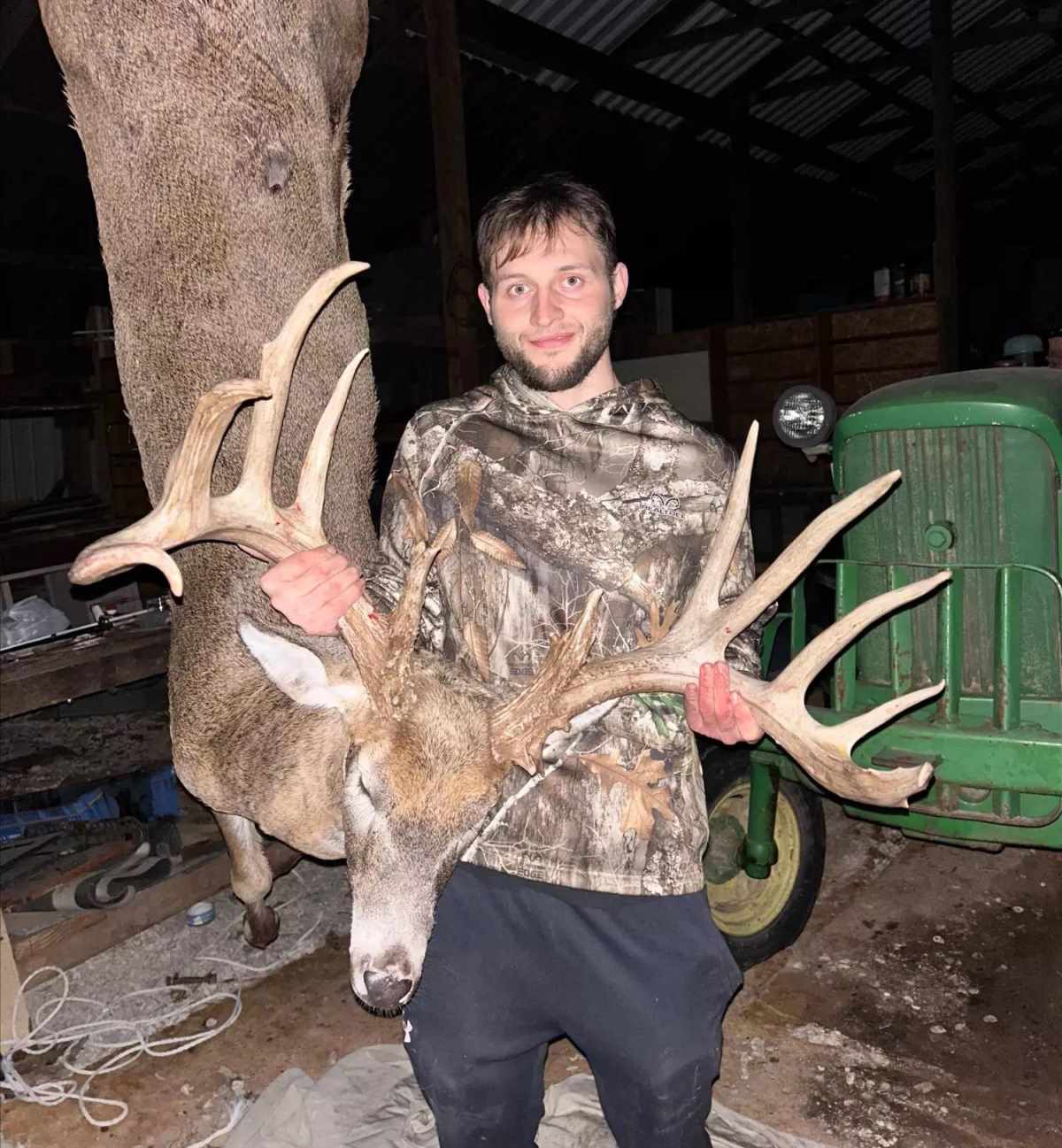 ALEXANDER THE GREAT Is This Ohio's New State Record Typical North