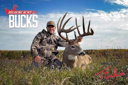 Hunting For Positivity - North American Whitetail