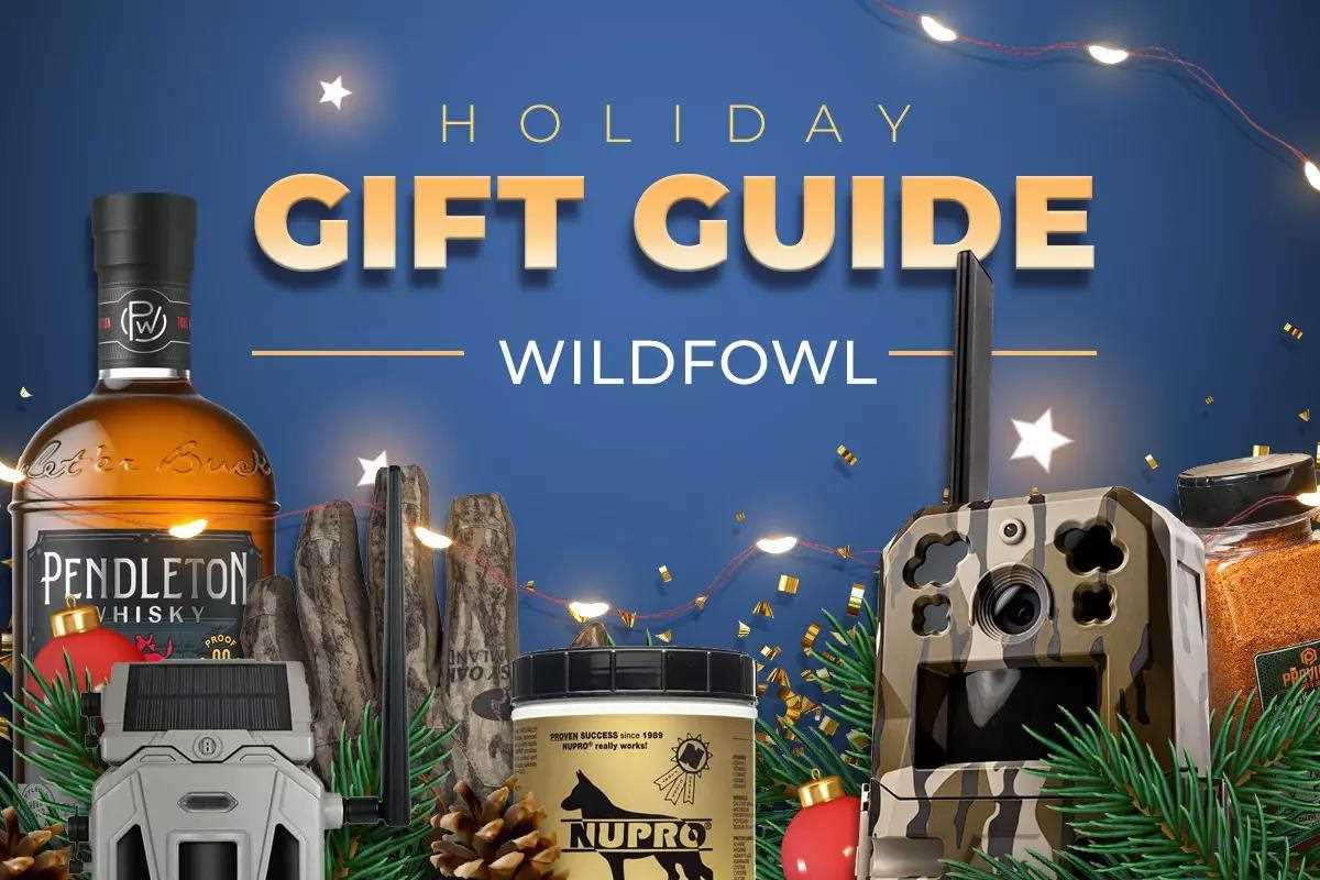 Wildfowl Holiday Gift Guide 2023