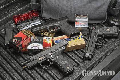 Firearms, Ammunition & Accessories Media - Guns and Ammo