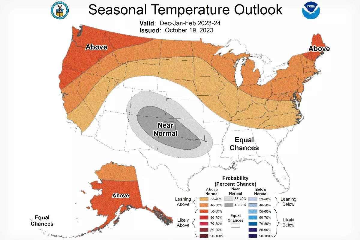 What Does This Season's El Niño Mean for Pacific Northwest S Fly