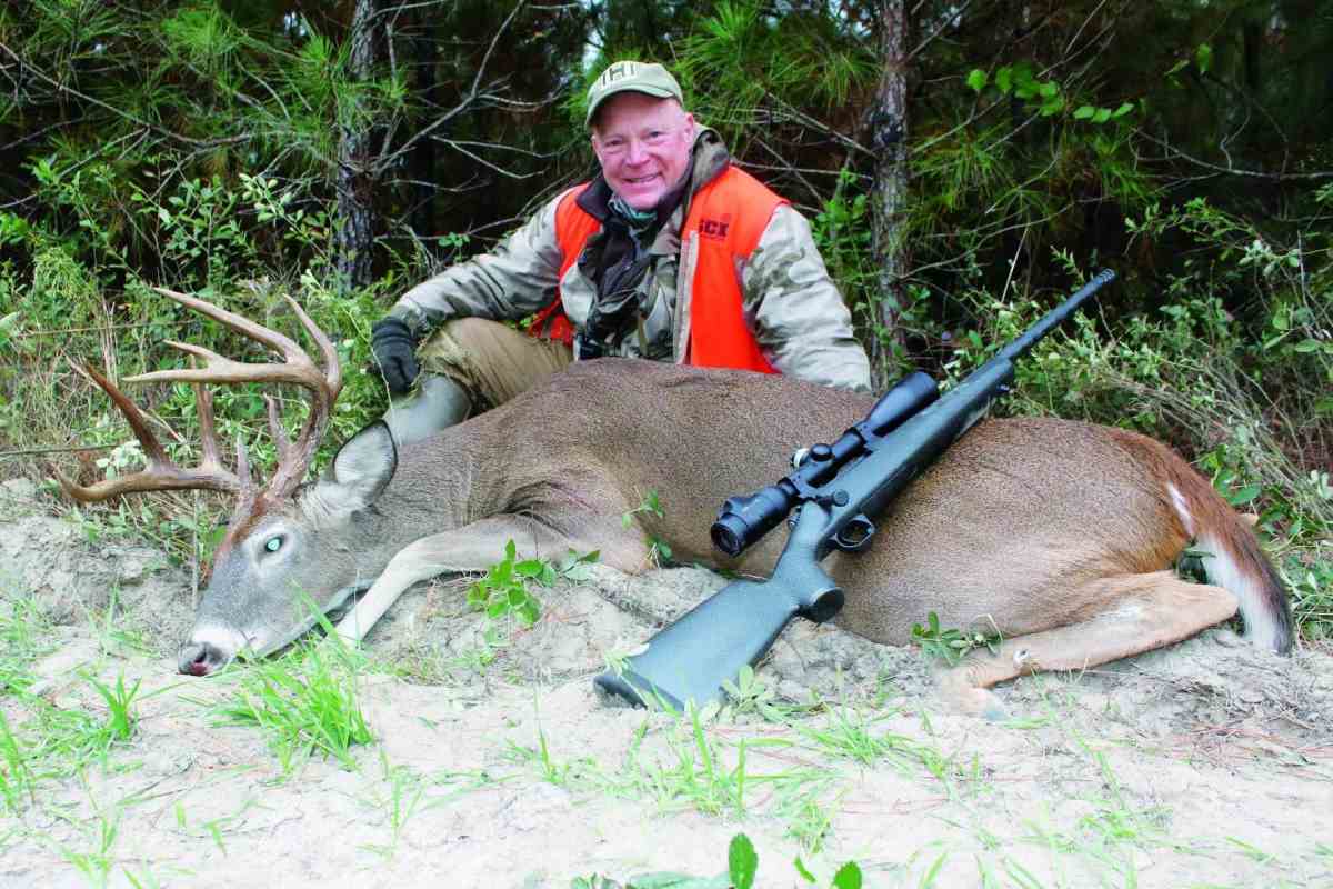 What Is the Best All-Around Big Game Bullet Diameter?