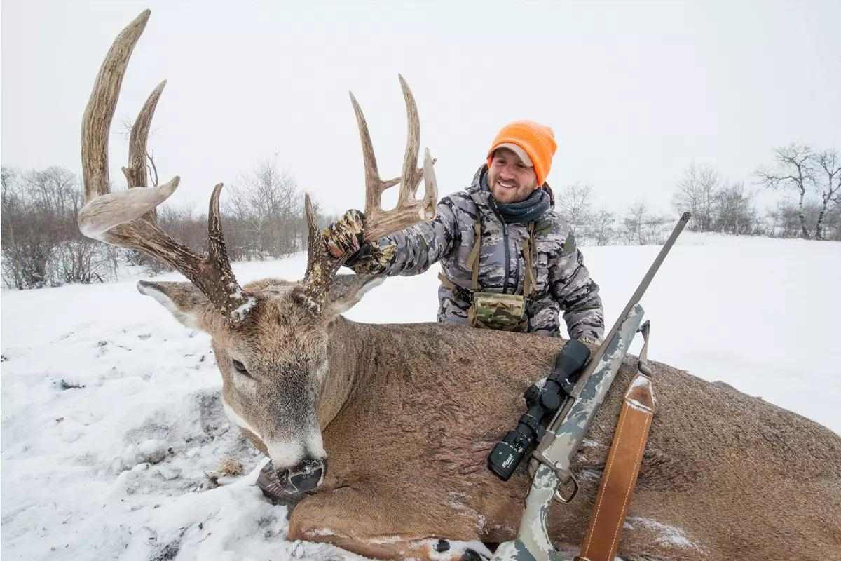 2023's New Guns, Ammo and Optics for Whitetail Hunters