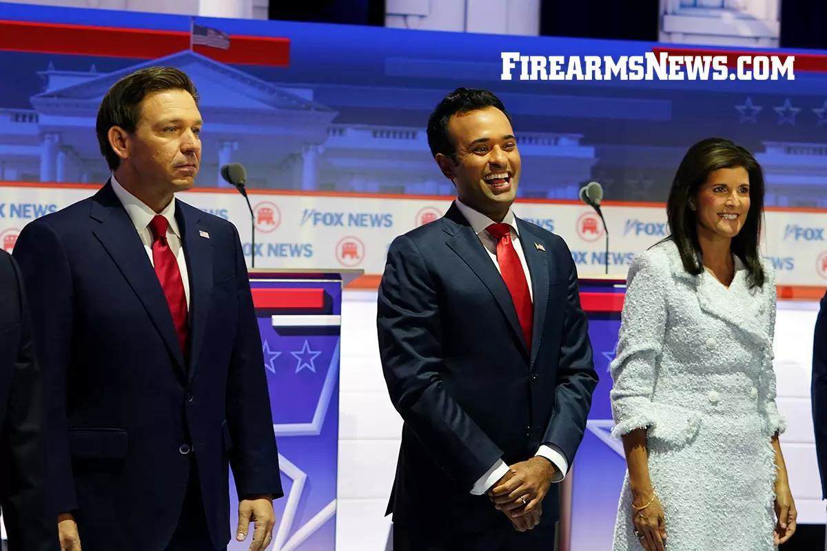 Where Do Republican Presidential Candidates Stand on the Second Amendment?