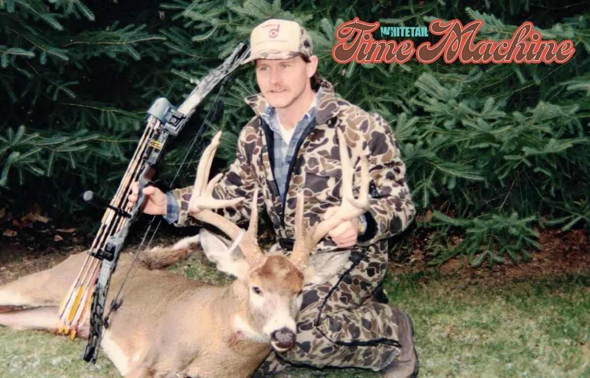 Whitetail Time Machine: Wisconsin for the Win