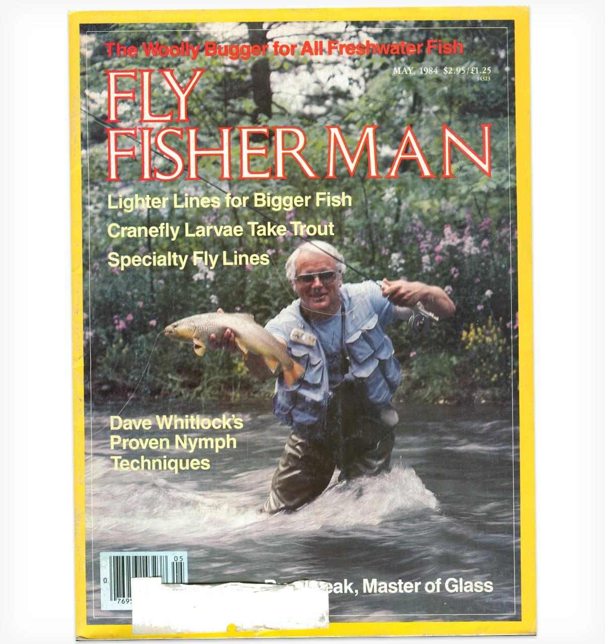 L.L. Bean Fly Fishing for Bass Handbook by Dave Whitlock - Duranglers Fly  Fishing Shop & Guides