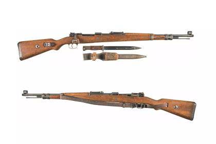 Why Germany Fought World War II With the Mauser Kar 98k - Firearms