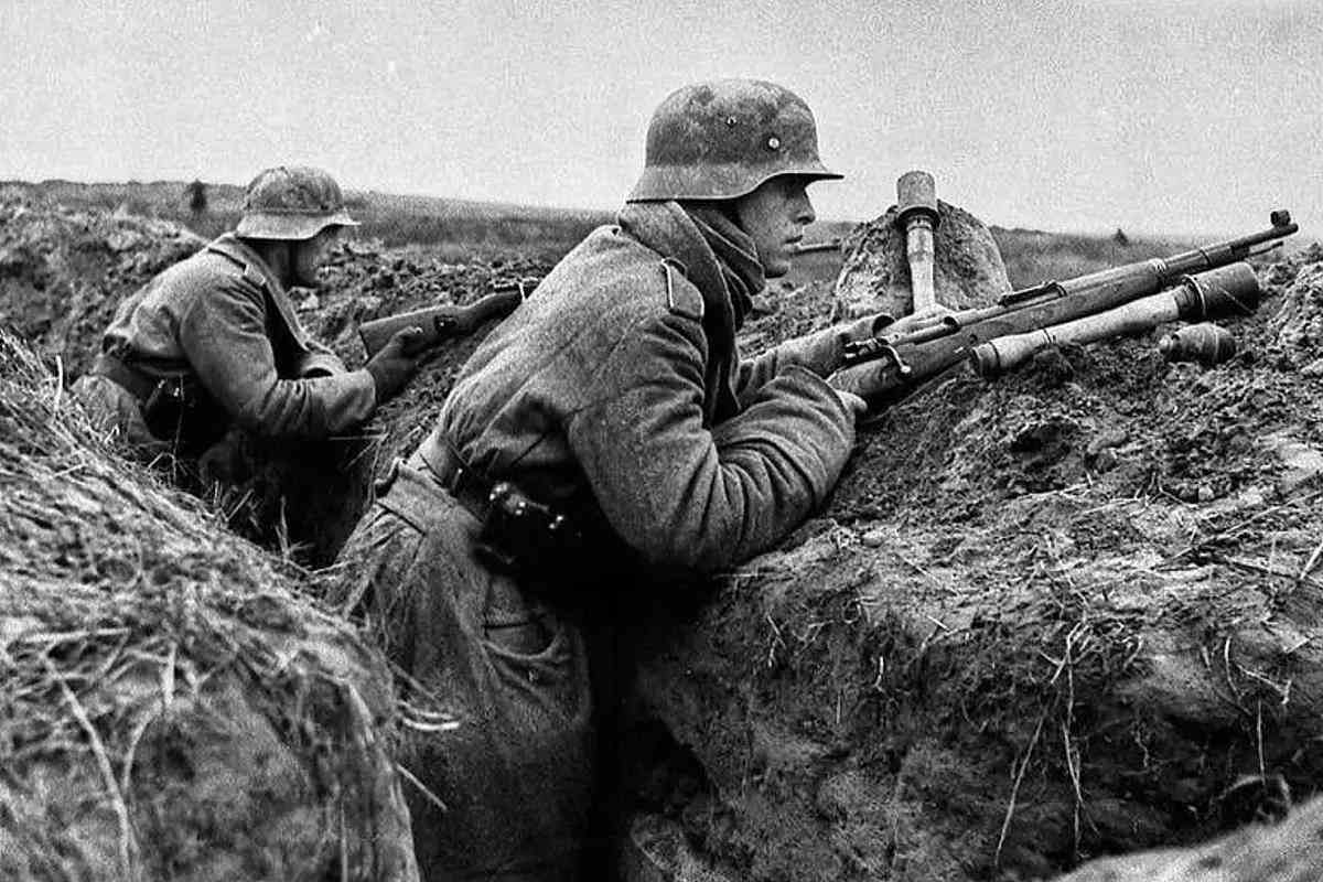 Why Germany’s Karabiner 98k Remained Its Main Infantry Rifle in World War II