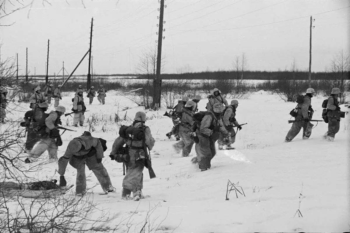 Why Germany’s Karabiner 98k Remained Its Main Infantry Rifle in World War II