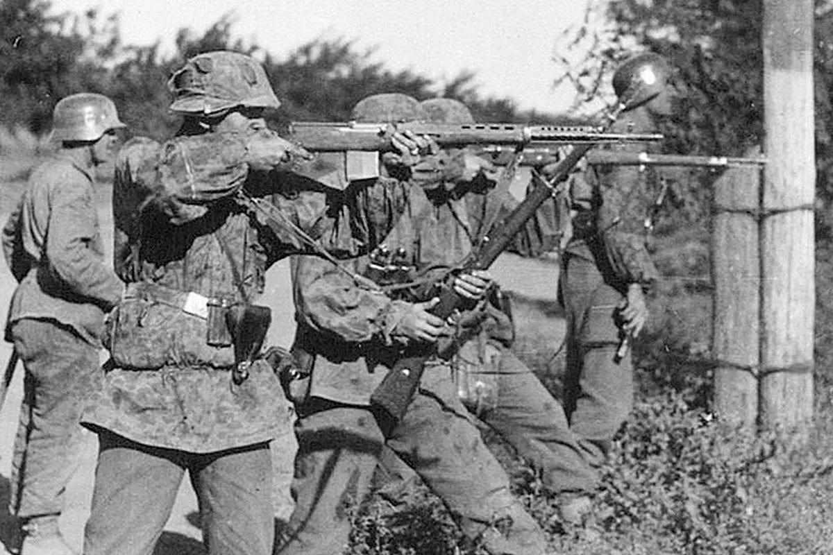 Why Germany’s Karabiner 98k Remained Its Main Infantry Rifle in World War II