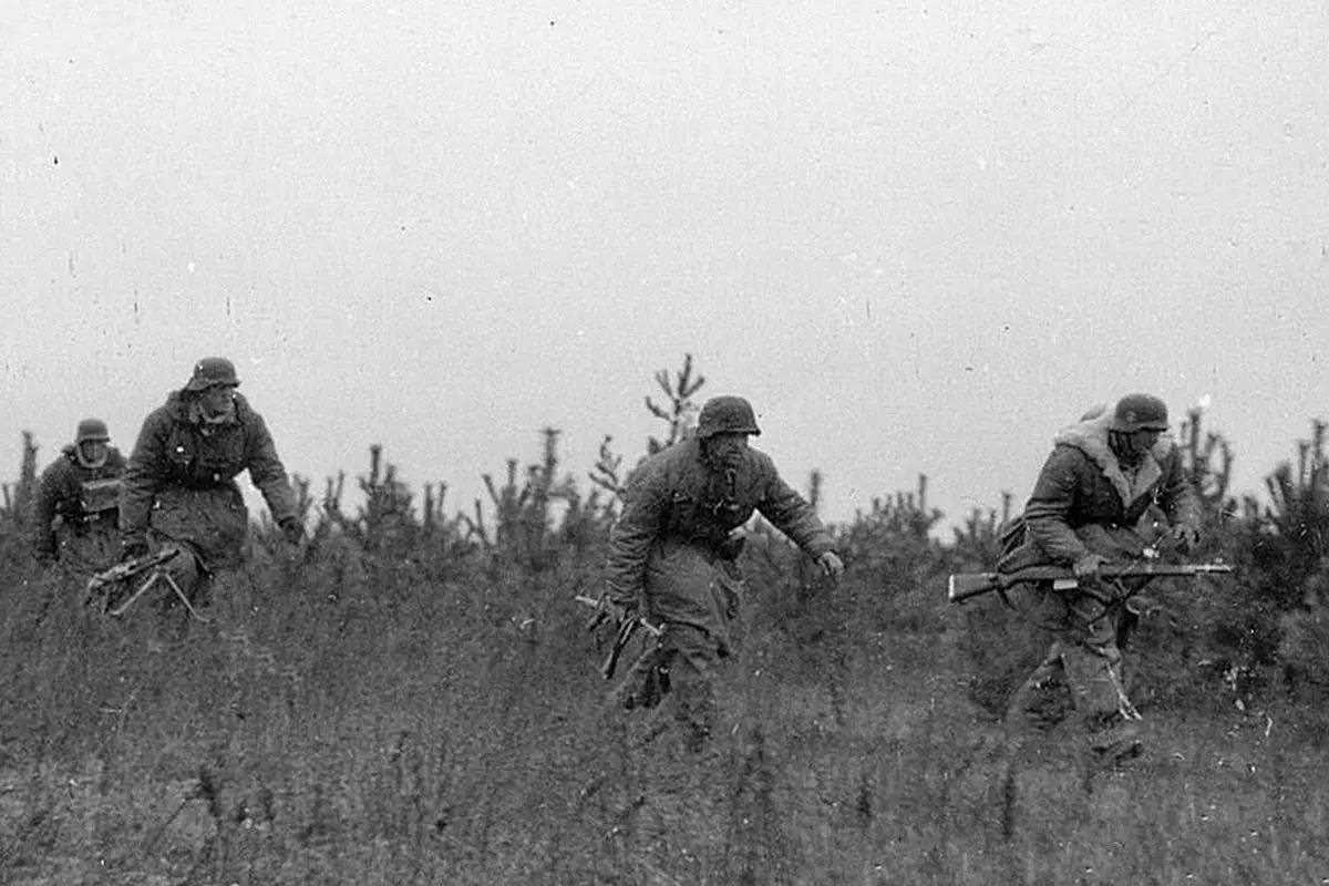 Why Germany’s Karabiner 98k Remained Its Main Infantry Rifle in World War II