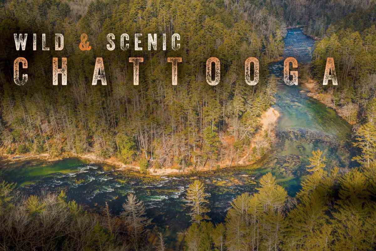 Sure-Fire Fishing on the Wild & Scenic Chattooga