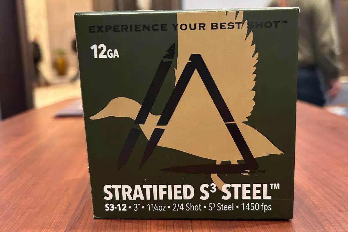 Apex Ammunition S3 Stratified Steel