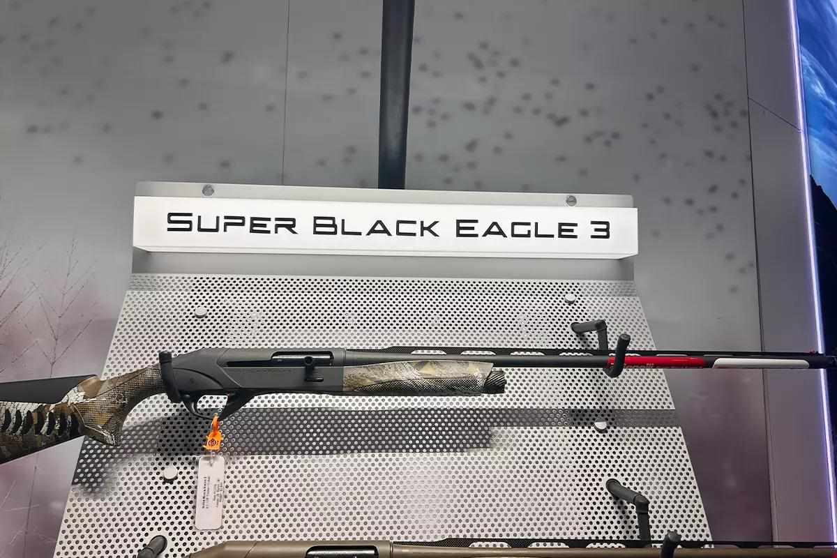 Benelli Super Black Eagle 3 Advanced Impact 28-gauge