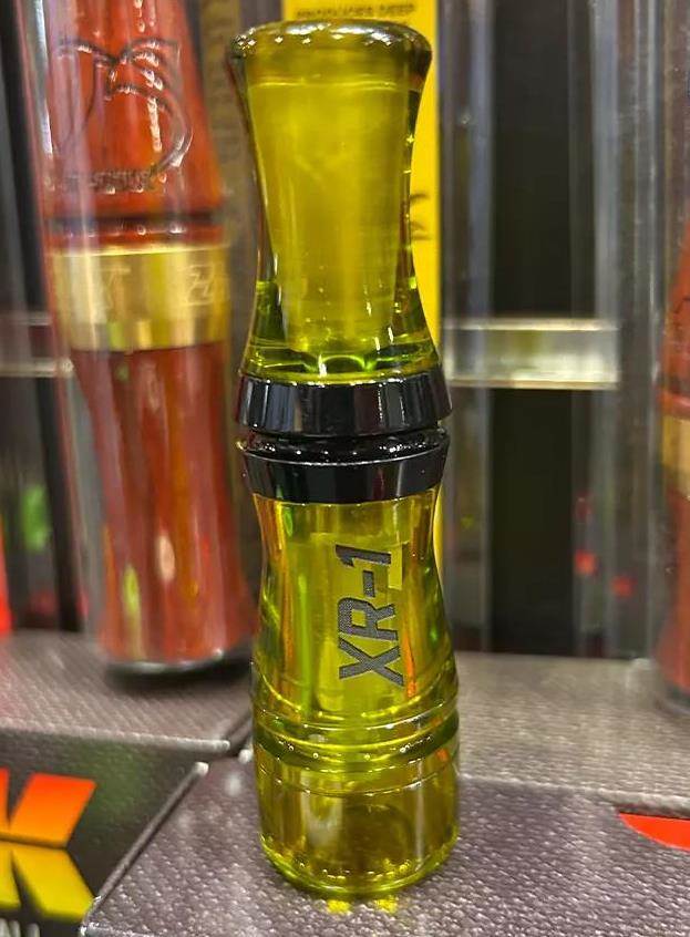 Zink Calls Paralyzer XR-1