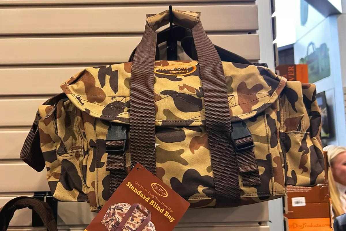 Mud River Dog Products Standard Maynard Reece Blind Bag