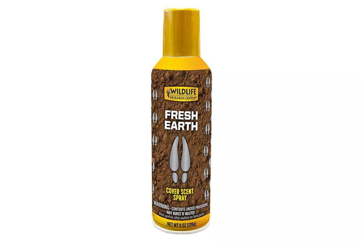 fresh earth spray