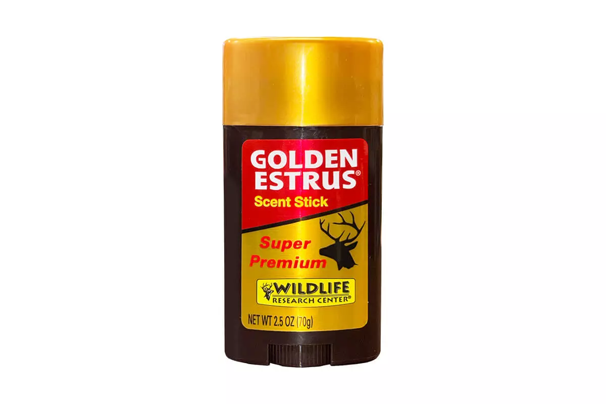 洋楽 ESTRUS CENTER FOR MORAL ENHANCEMENT Wildlife Research Center Synthetic Estrus 4 fl oz Doe Estrous Deer
