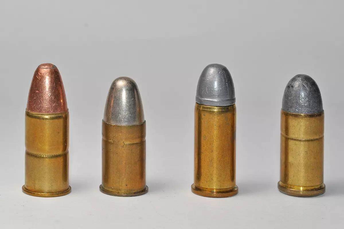 Will the Real British .45 Revolver Cartridge Please Stand Up?