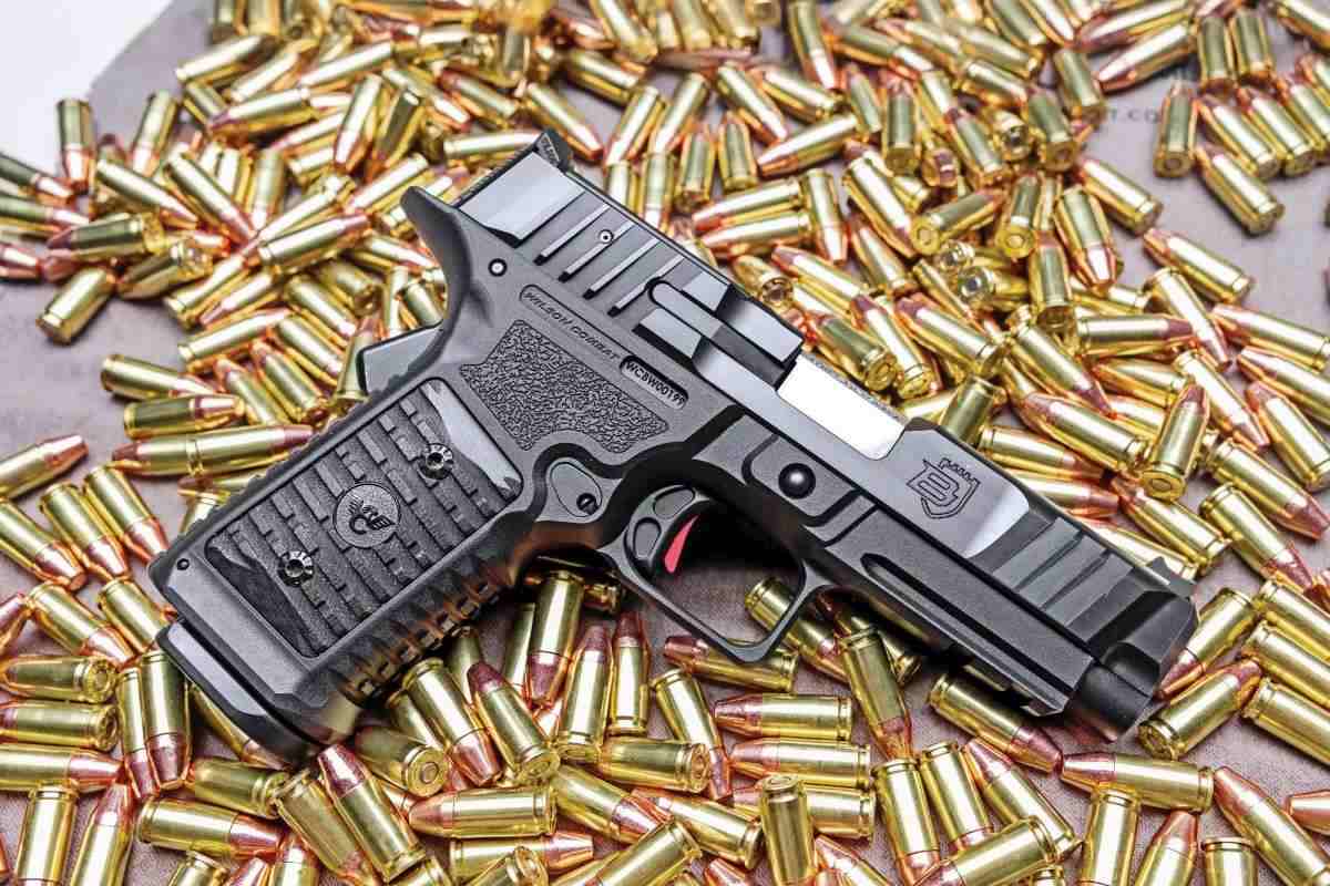 Wilson Combat Bulwark Review: The 1911 and Glock Hybrid?