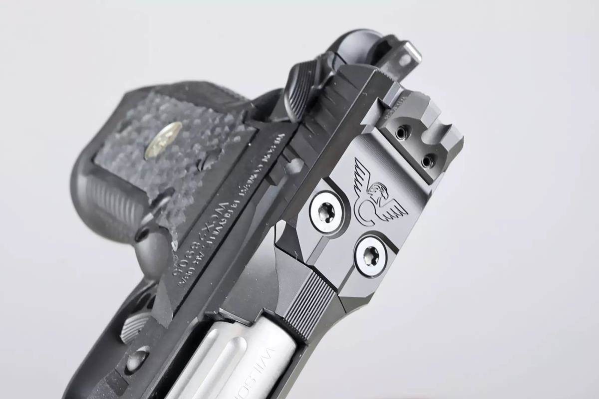 Wilson Combat Experior Elite Review: Best Double-Stack? - Handguns