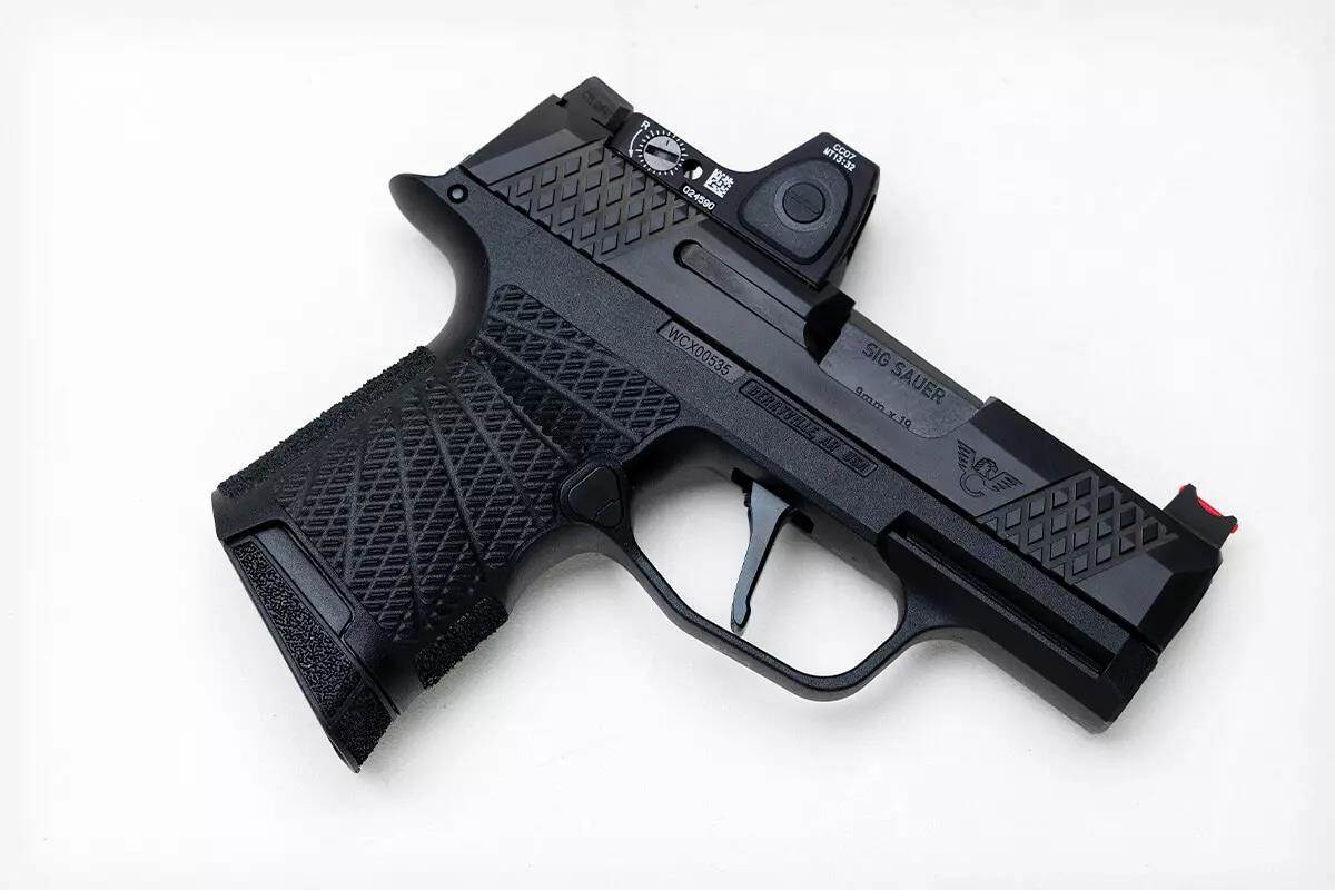 Wilson Combat Upgrades the SIG Sauer P365 to the Ultimate EDC Pistol