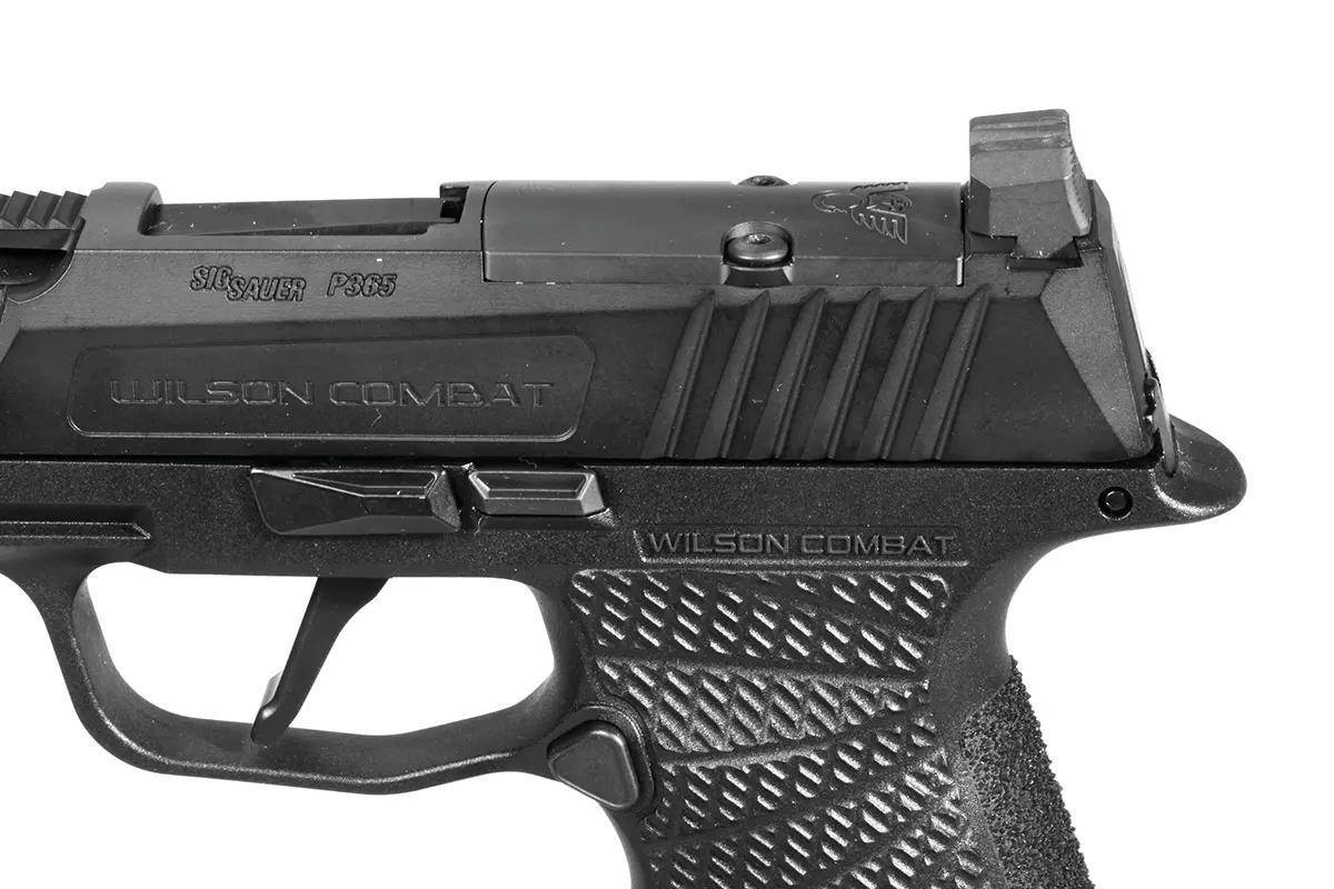 The Wilson Combat WCP365 2.0: A High-End Reimaging of the P3