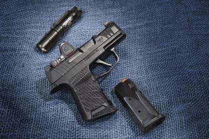 The Wilson Combat WCP365 2.0: A High-End Reimaging of the P3