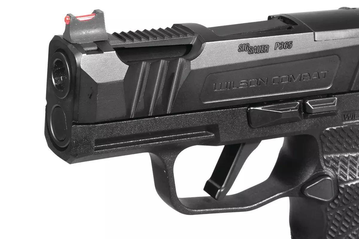 The Wilson Combat WCP365 2.0: A High-End Reimaging of the P3