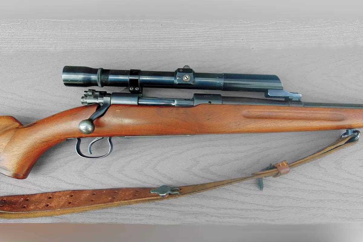 Winchester Model 54: Predecessor to the Rifleman's Rifle