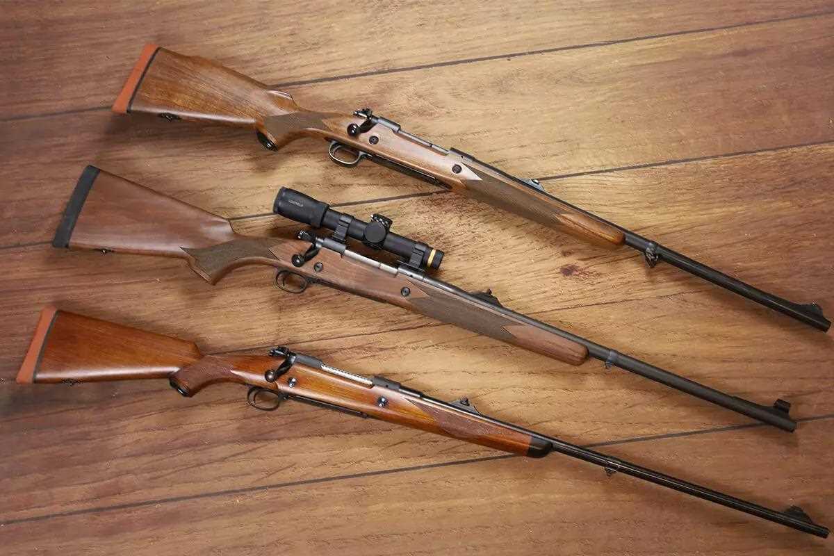 Winchester Model 70 Rifle: A Favorite Choice of Hunters For Almost a Century - Petersen's Hunting