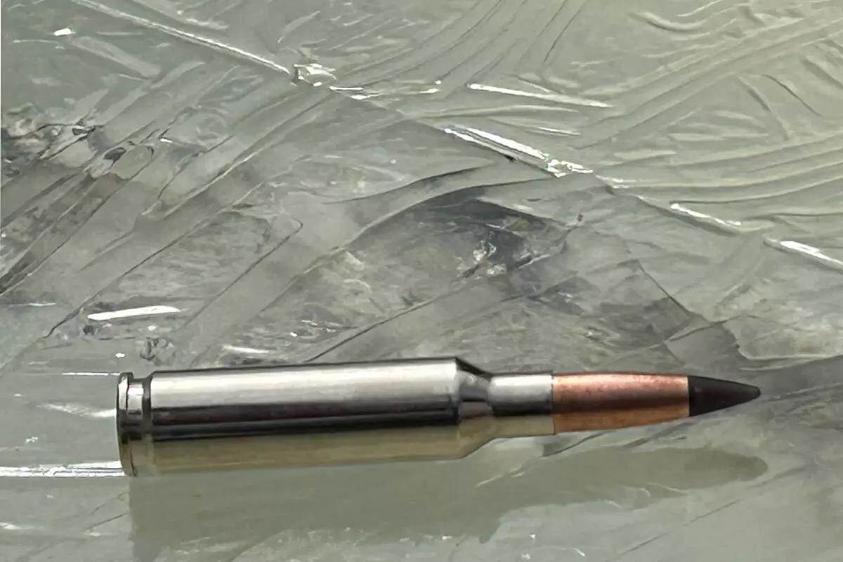 cartridge on gel block