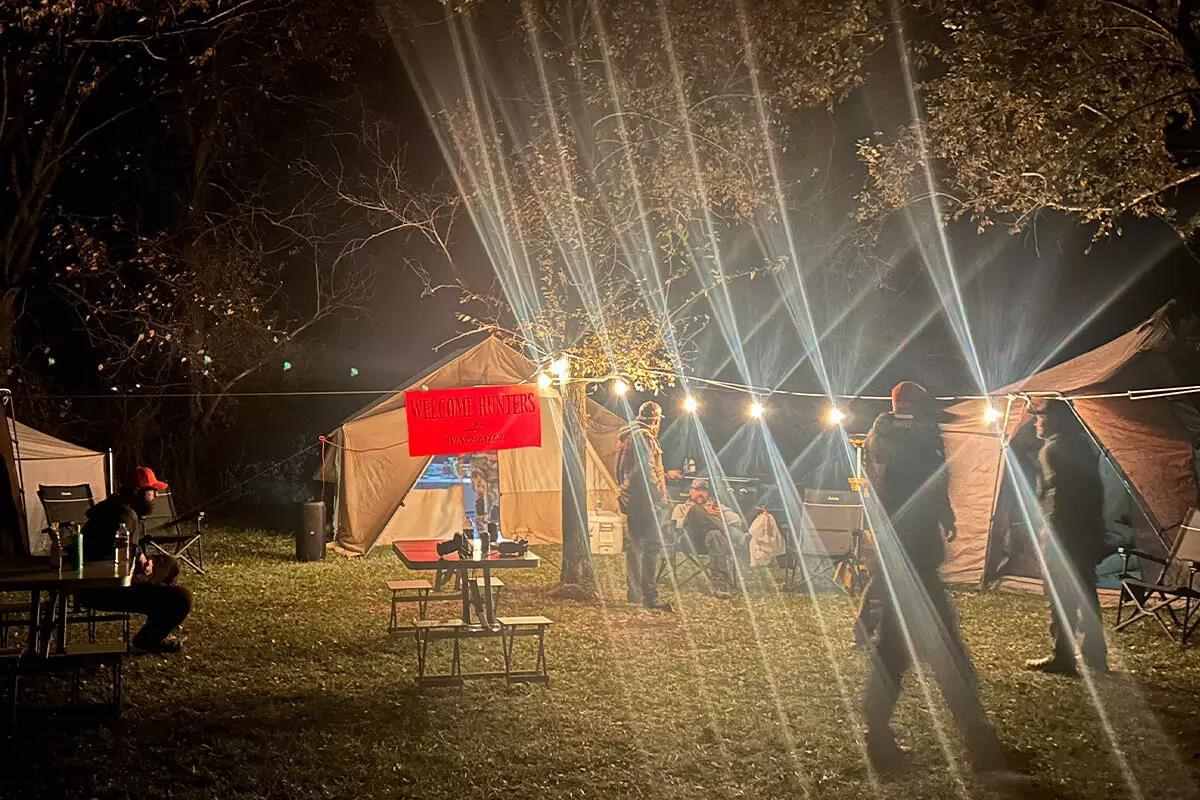 winchester deer camp 2025