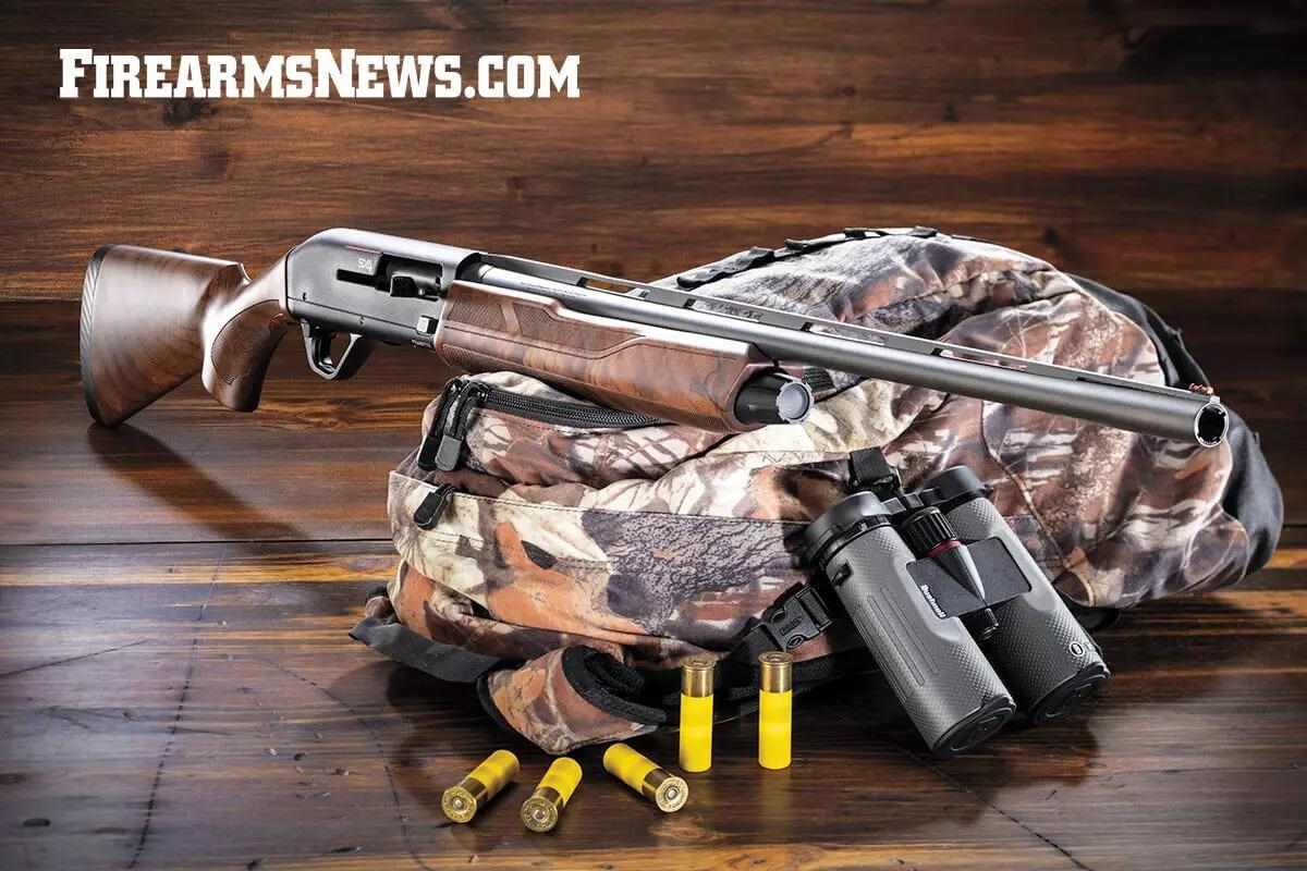 Winchester SX4 Semiauto Field Shotgun: Great Affordable Shotgun