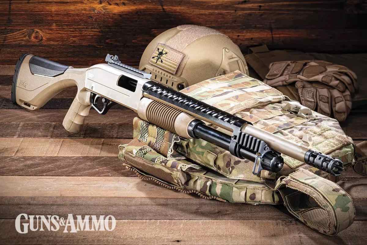 Winchester Shotgun: SXP Defender for Home Defense