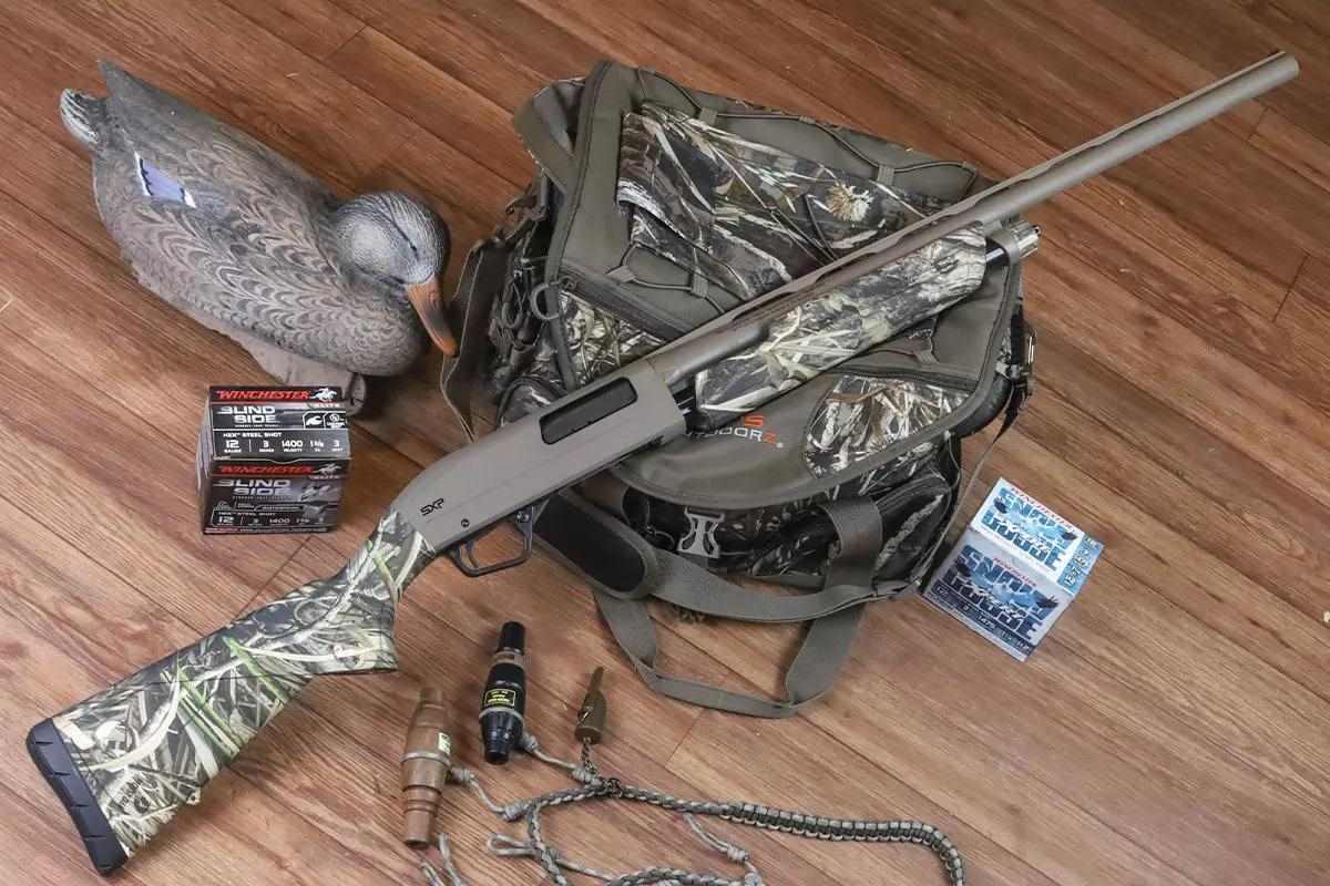 Range Report: Winchester's SXP Hybrid Hunter