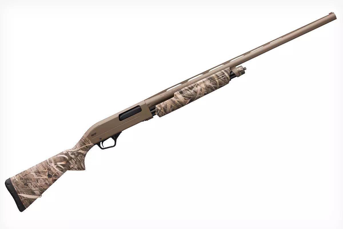 Range Report: Winchester's SXP Hybrid Hunter - Game & Fish