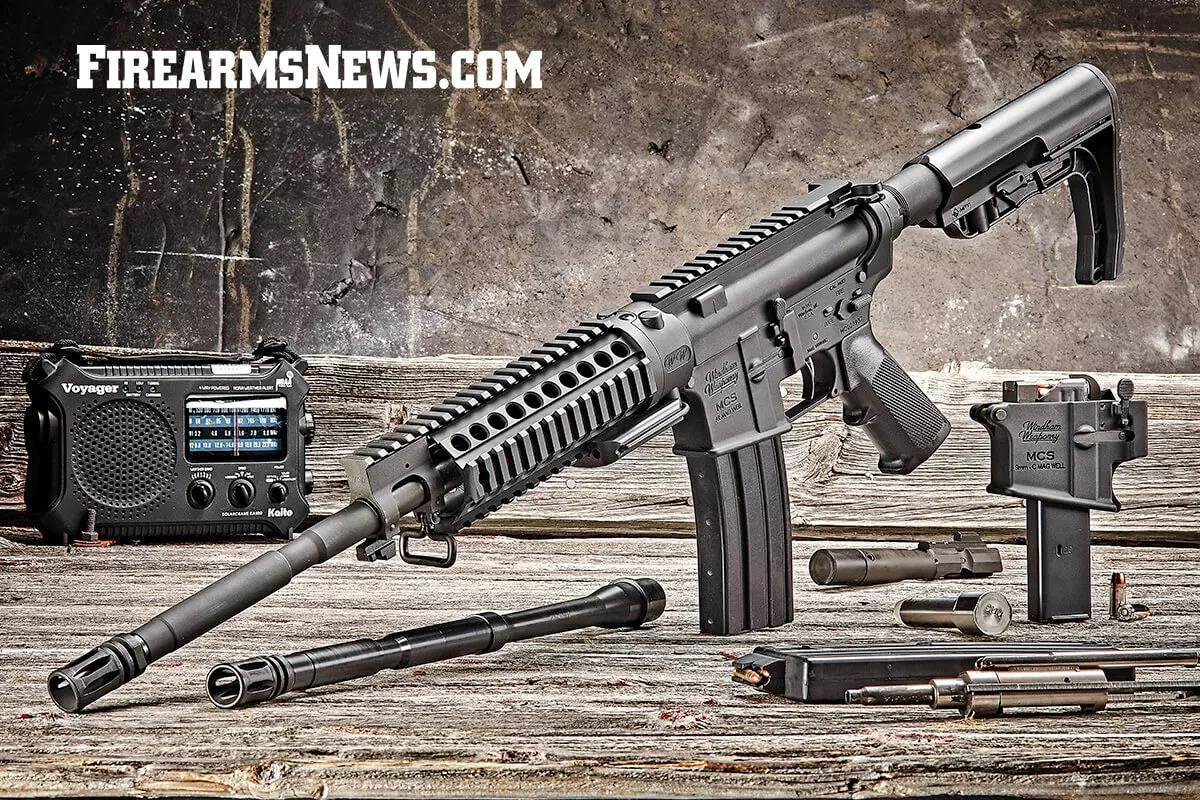 Windham Weaponry's MCS Rifle System: Best Bug-Out Rifle?