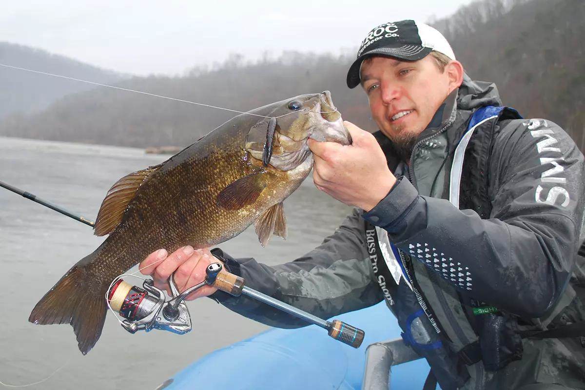 Out West - A Smallmouth Bass Adventure - Catch Magazine