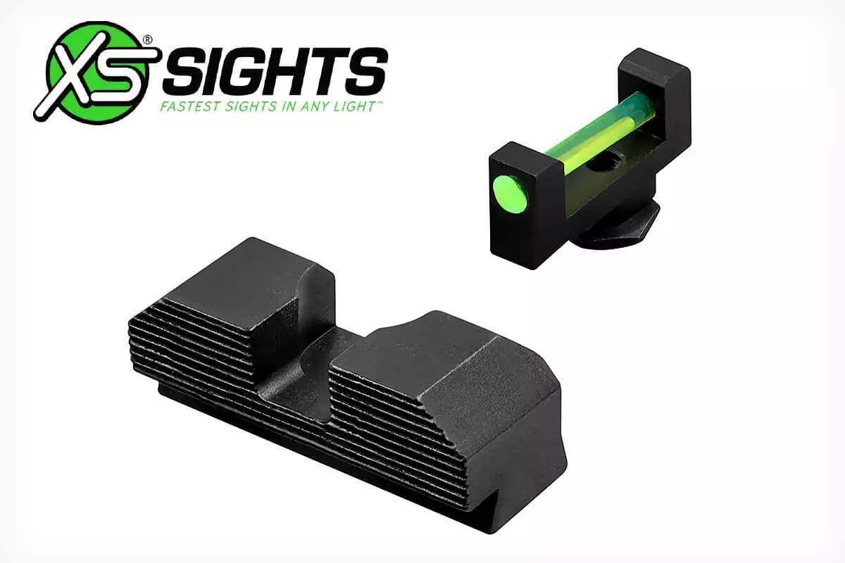 XS Sights Launches New Fiber Optic Sights for Glocks: Finally!