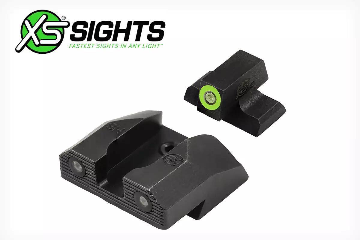 XS Sights New R3D 2.0 Tritium Night Sights for Springfield Armory SA-35: First Look 