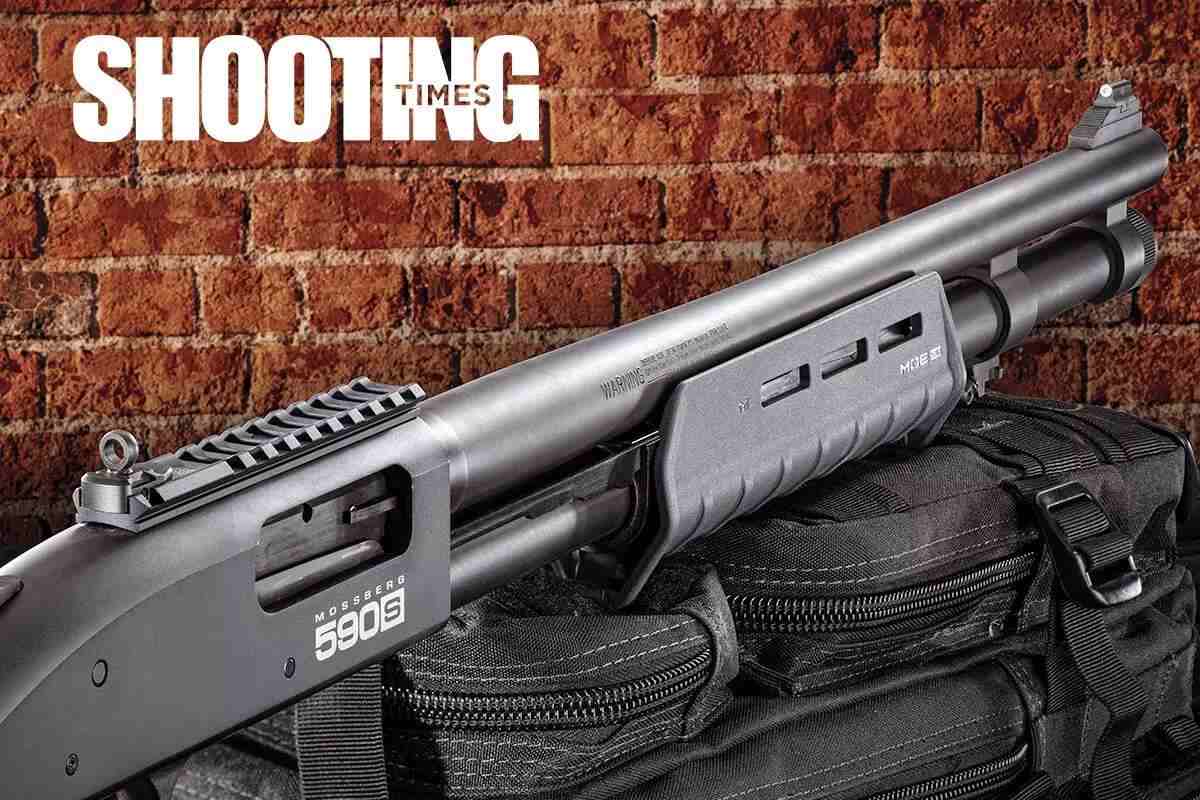 Upgrade Your Mossberg Shotgun with XS Sights Rail/Sight Combo