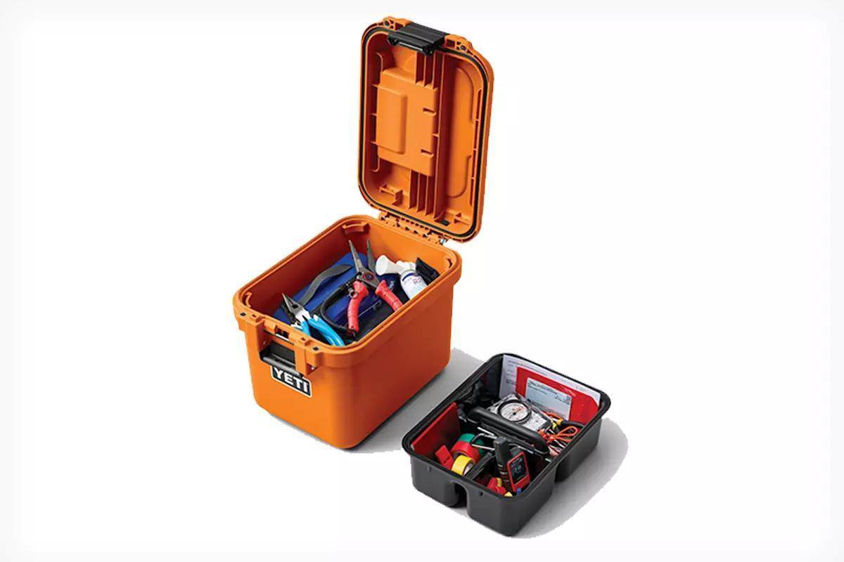 The Perfect “Snacklebox?" Yeti's LoadOut GoBox 15 Gear Case